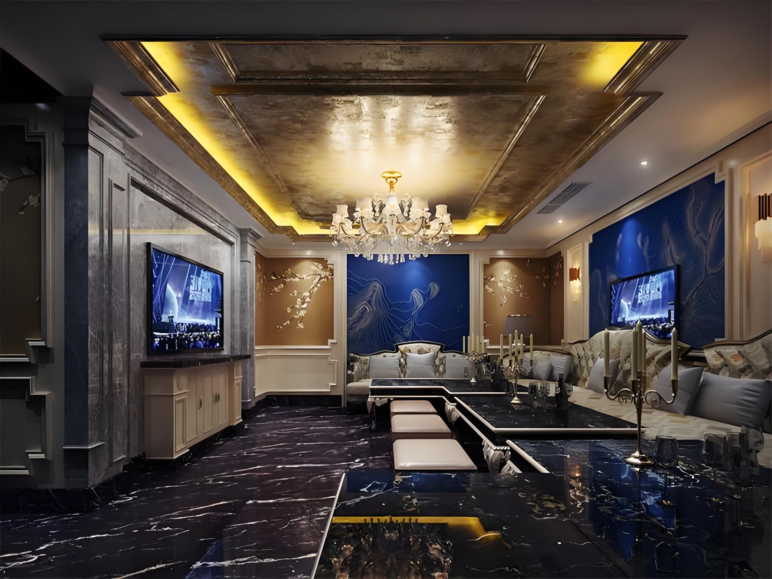 吉林商务ktv专业商务ktv订房服务-丰满区ktv预定