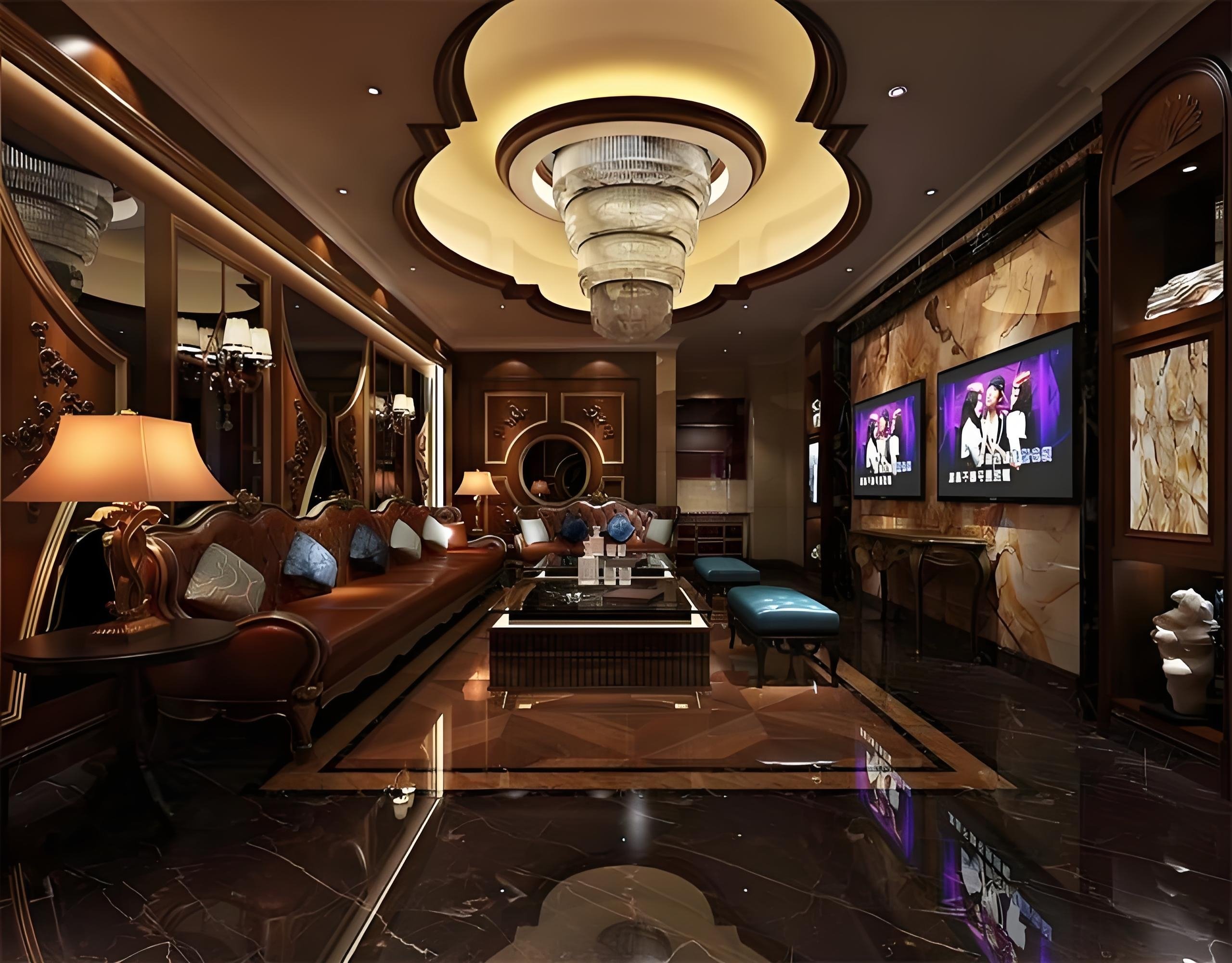 吉林商务ktv引领商务ktv新玩法-舒兰市ktv预定